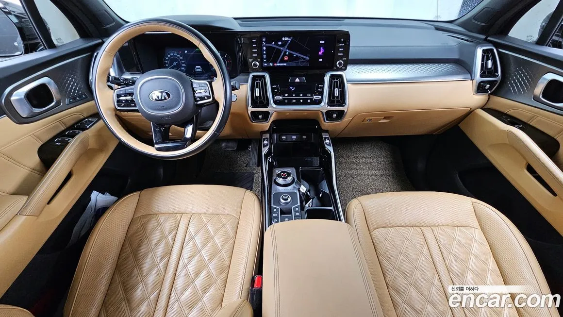 Kia Sorento — фото 9