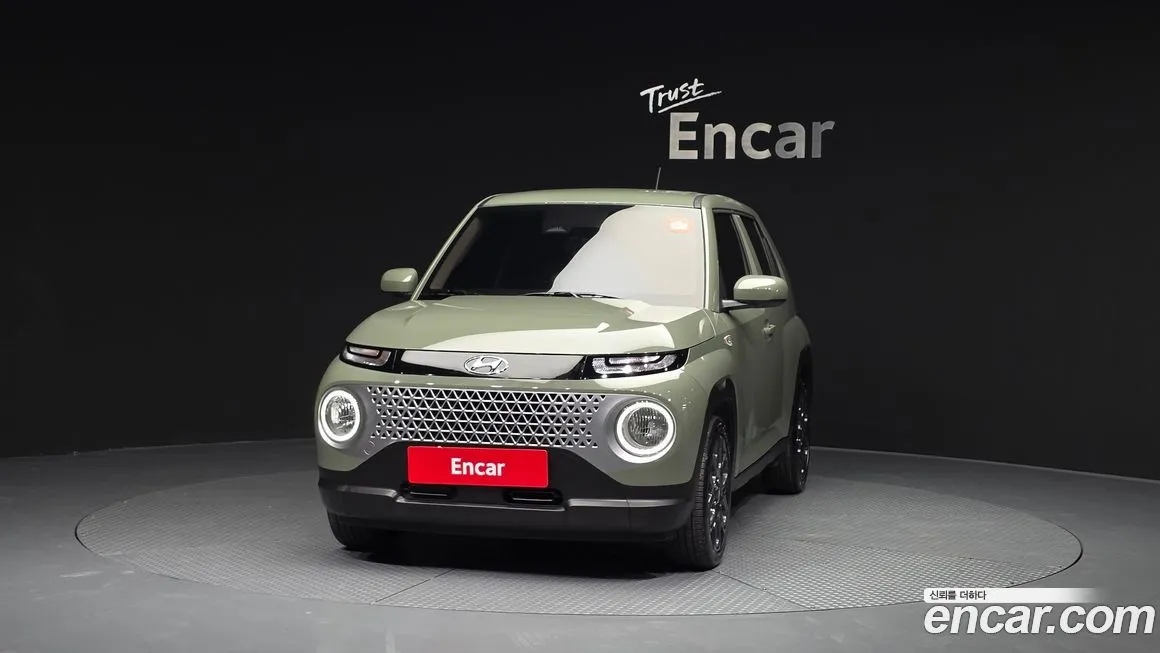 Hyundai Casper 2024 из KR, фото 7