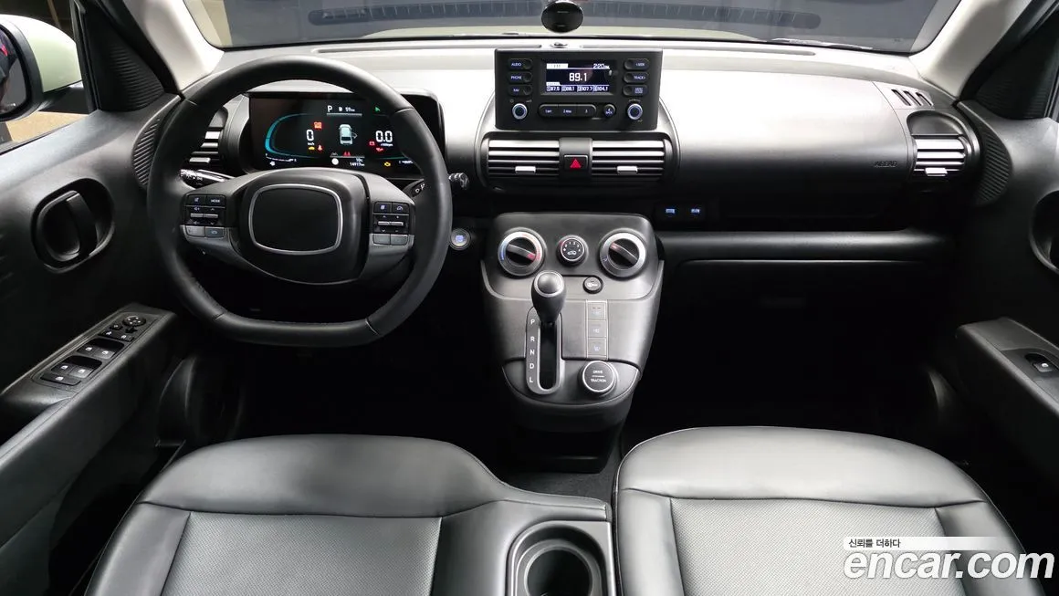 Hyundai Casper 2024 из KR, фото 10