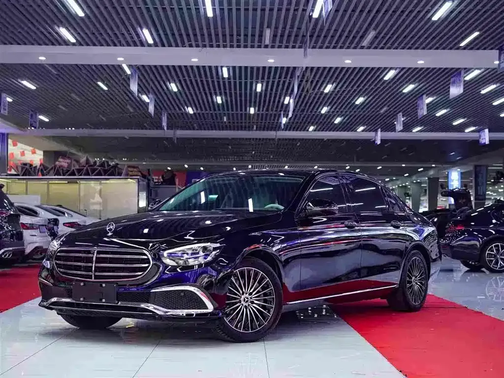 Mercedes-Benz E-Class 2022 из CN, фото 1