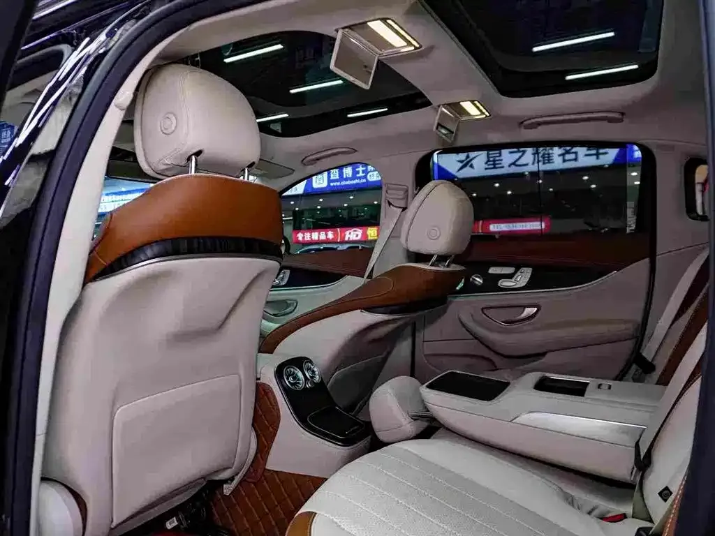 Mercedes-Benz E-Class 2022 из CN, фото 3