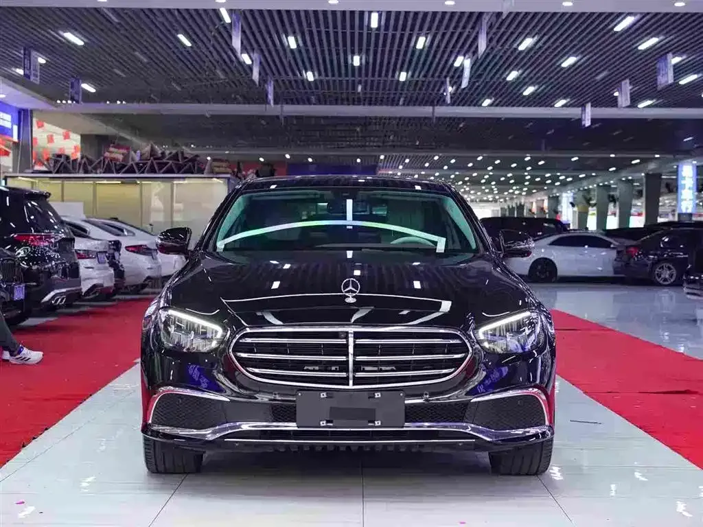 Mercedes-Benz E-Class 2022 из CN, фото 5