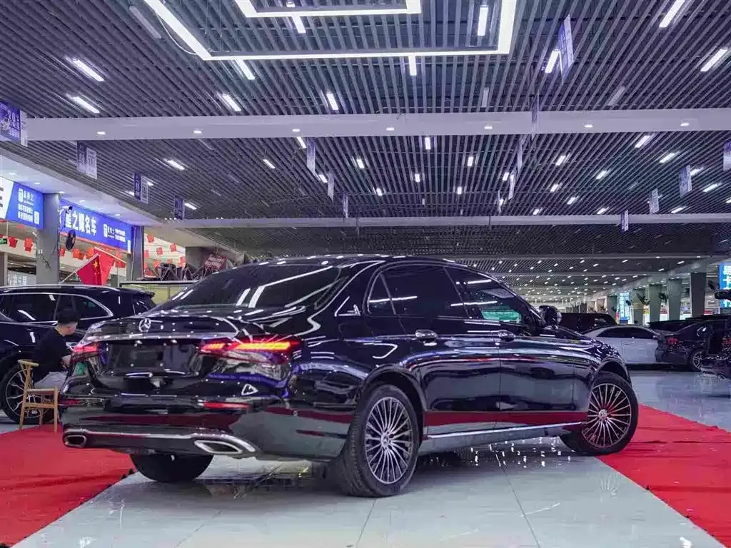 Mercedes-Benz E-Class 2022 из CN, фото 7
