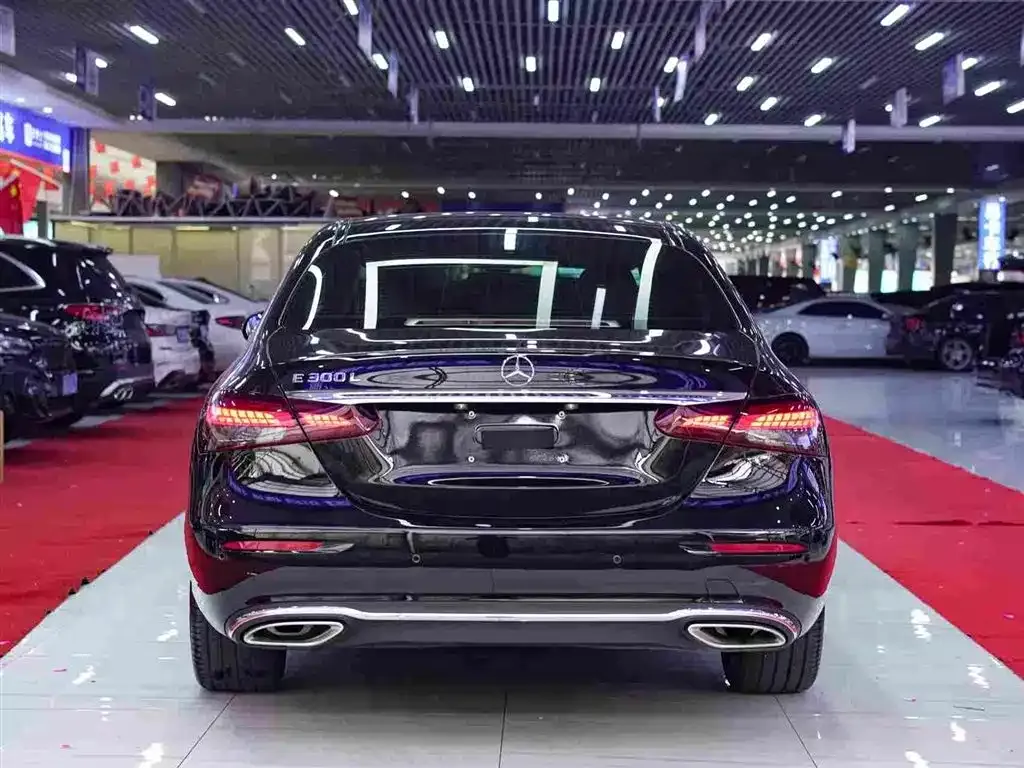 Mercedes-Benz E-Class 2022 из CN, фото 6