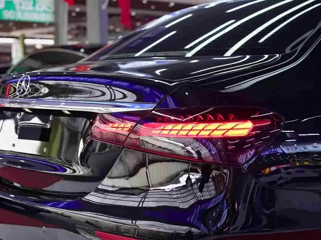 Mercedes-Benz E-Class 2022 из CN, фото 8