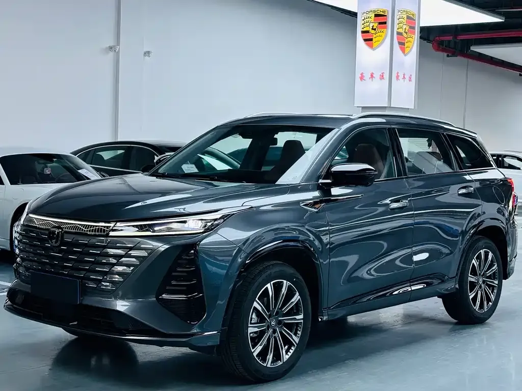 Changan CS75PLUS 2026 из CN, фото 1