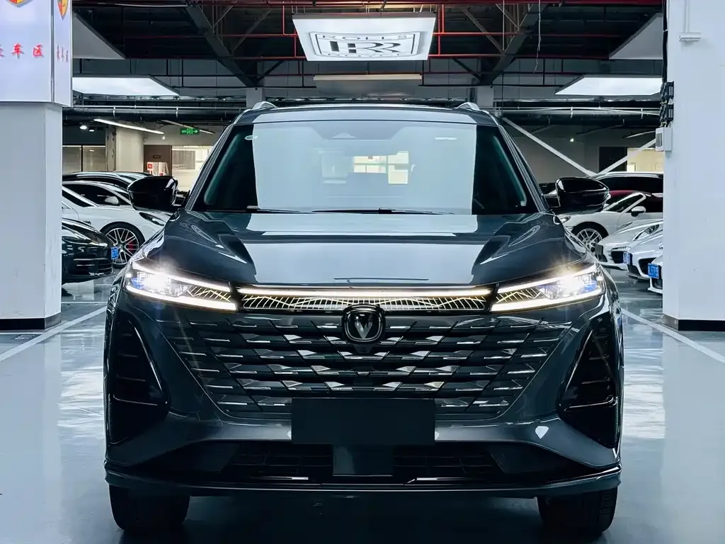 Changan CS75PLUS 2026 из CN, фото 2