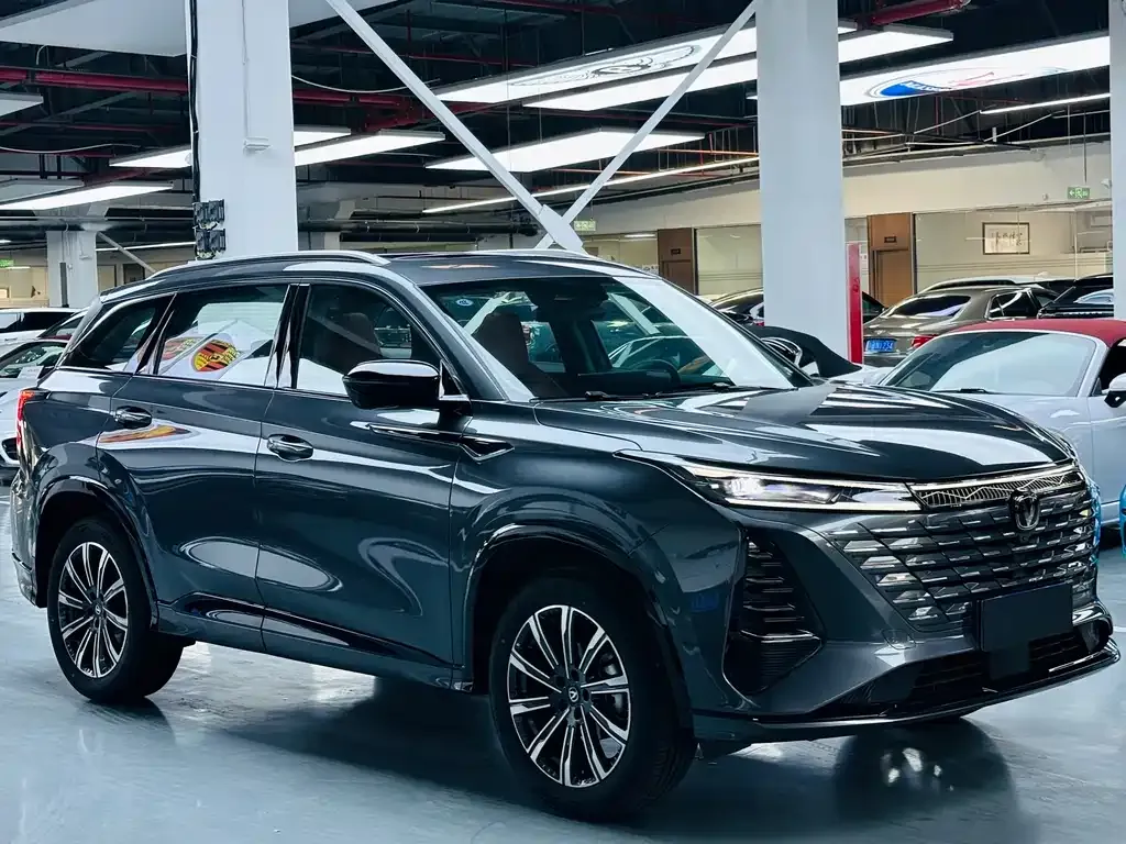 Changan CS75PLUS 2026 из CN, фото 7