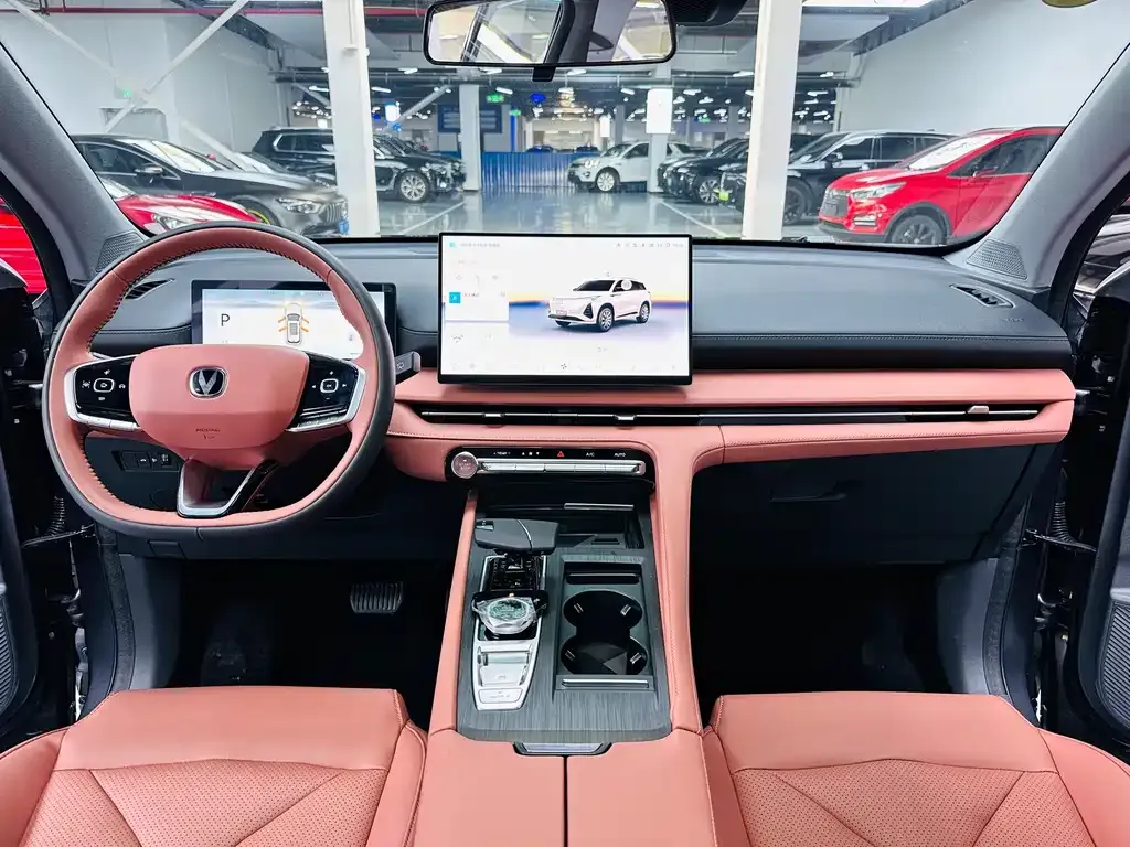 Changan CS75PLUS 2026 из CN, фото 10