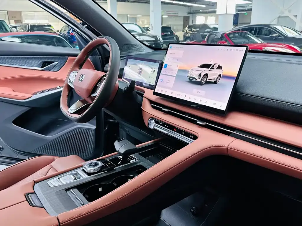 Changan CS75PLUS 2026 из CN, фото 5