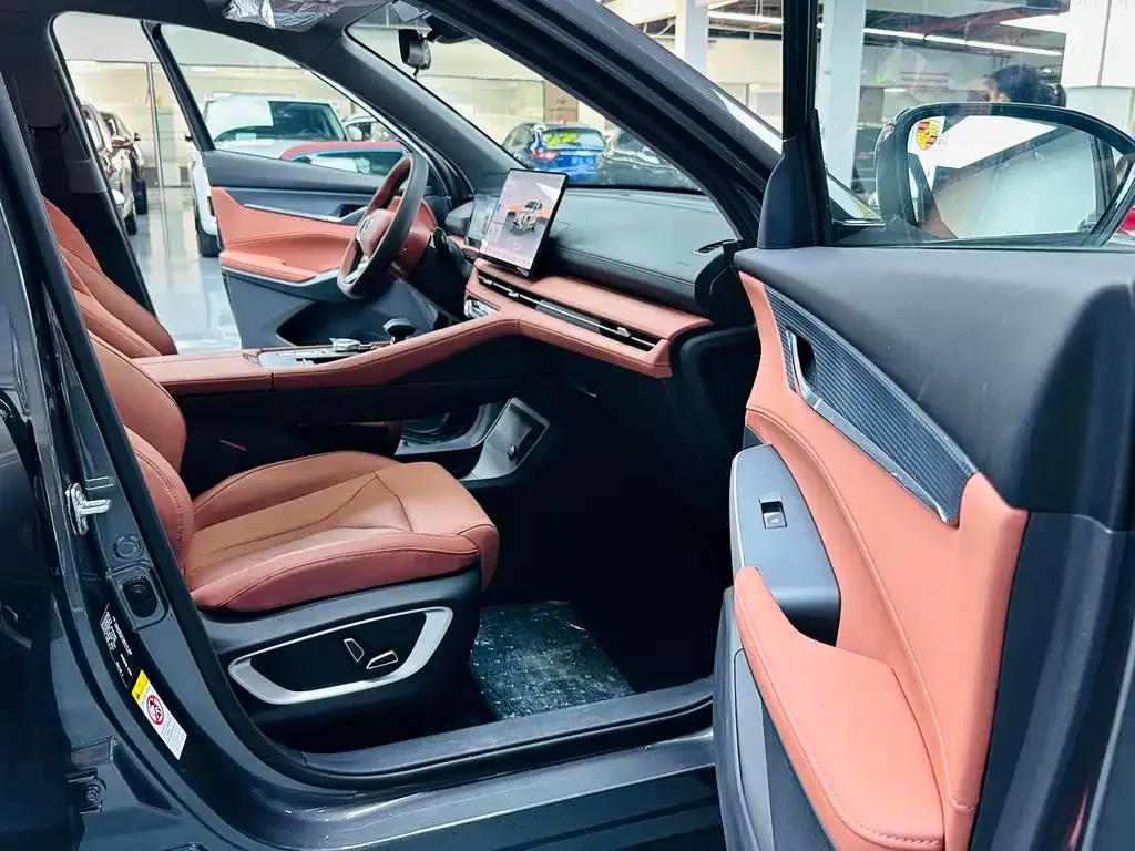 Changan CS75PLUS 2026 из CN, фото 4
