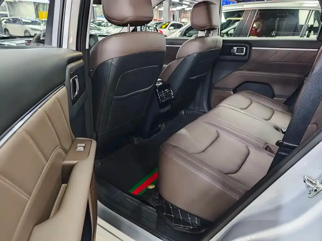 Wuling Starlight 560 2026 из CN, фото 7