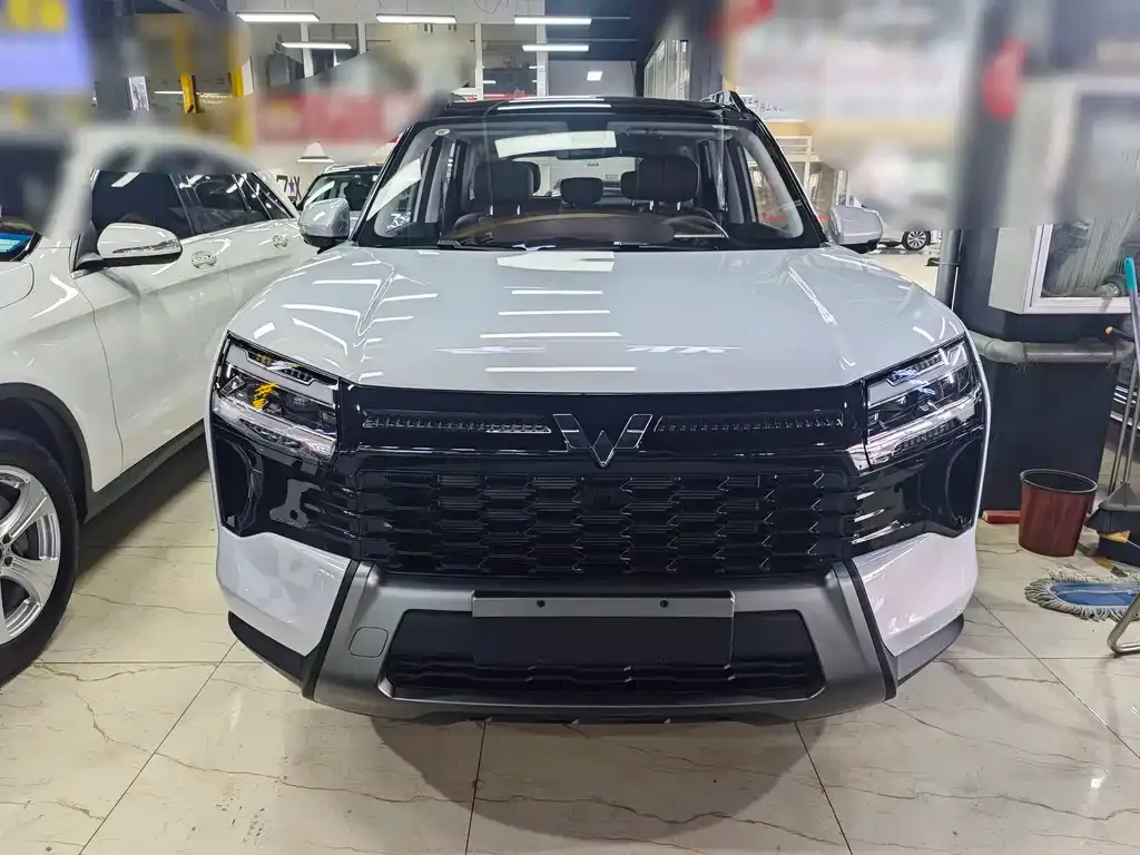 Wuling Starlight 560 2026 из CN, фото 2
