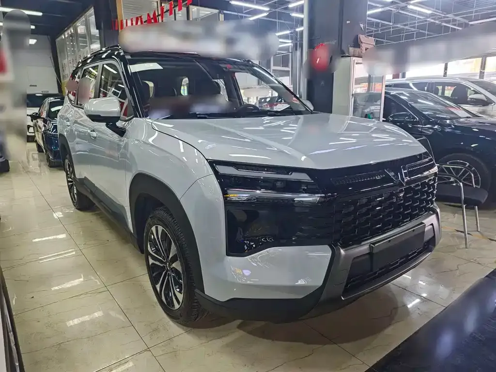 Wuling Starlight 560 2026 из CN, фото 3