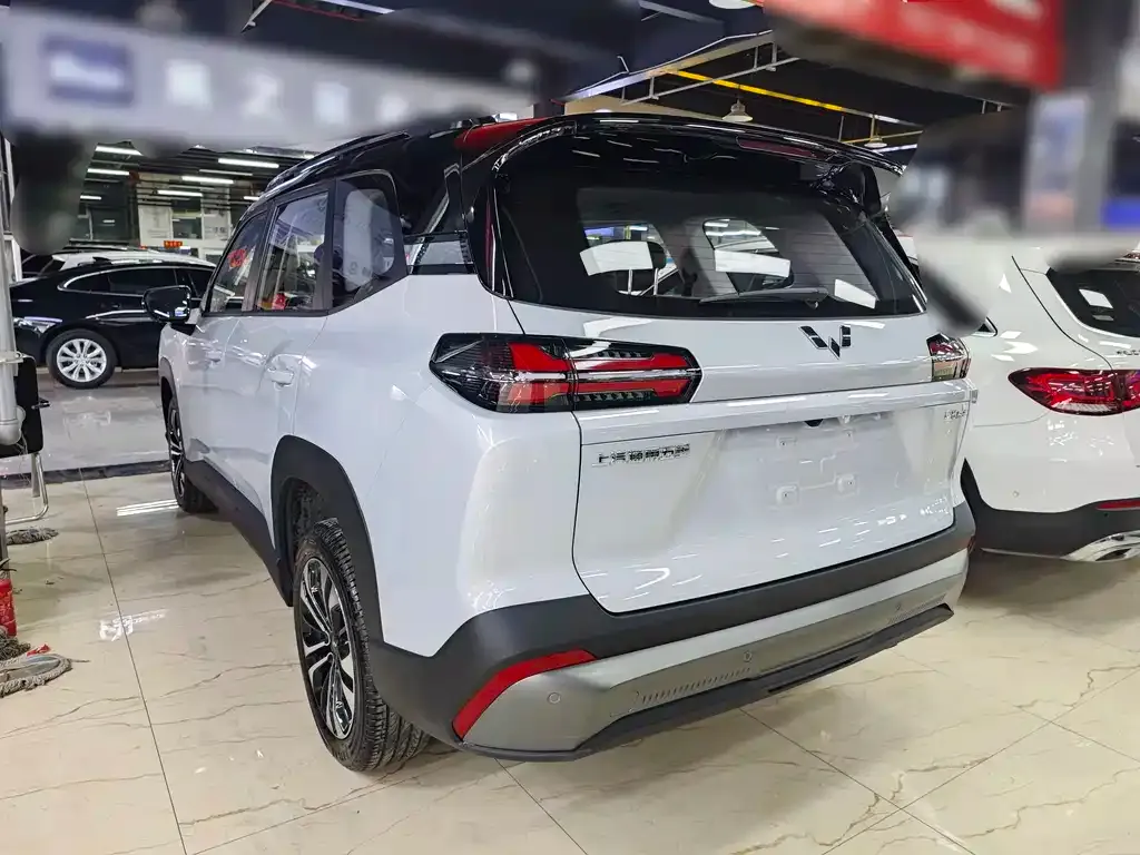 Wuling Starlight 560 2026 из CN, фото 8