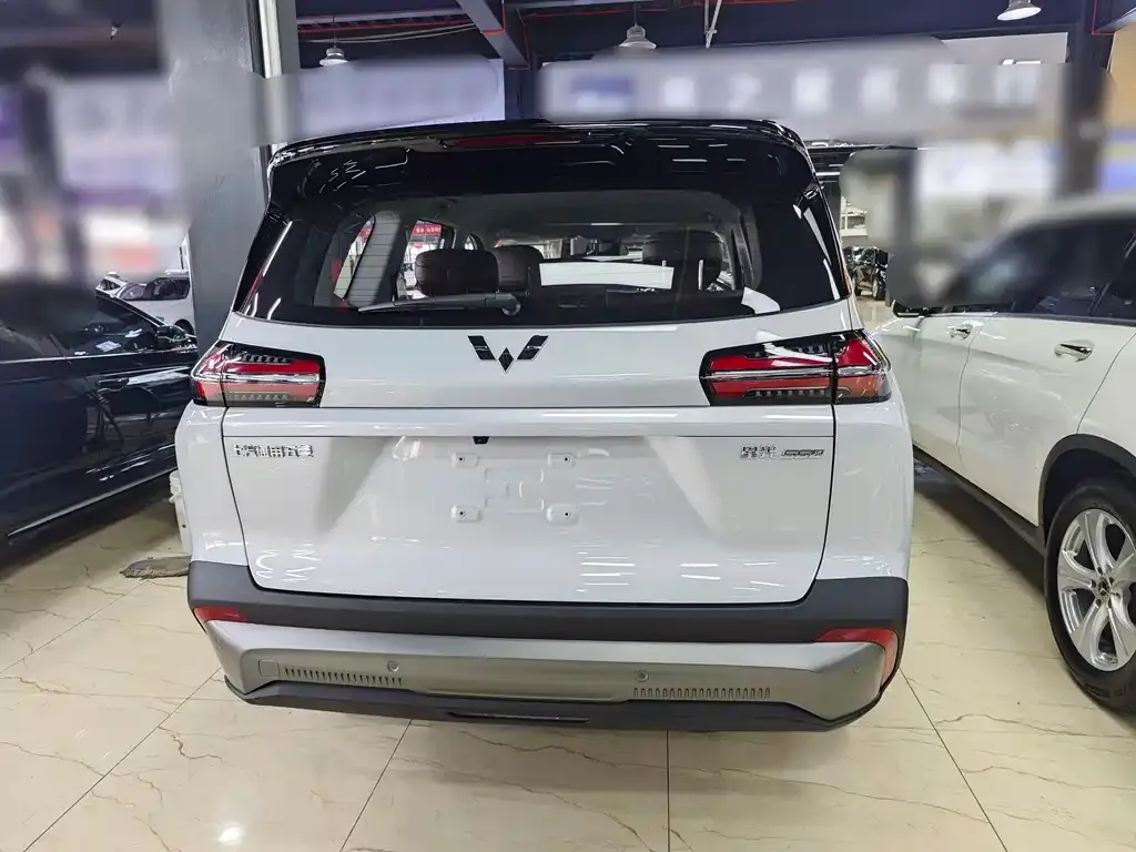 Wuling Starlight 560 2026 из CN, фото 5