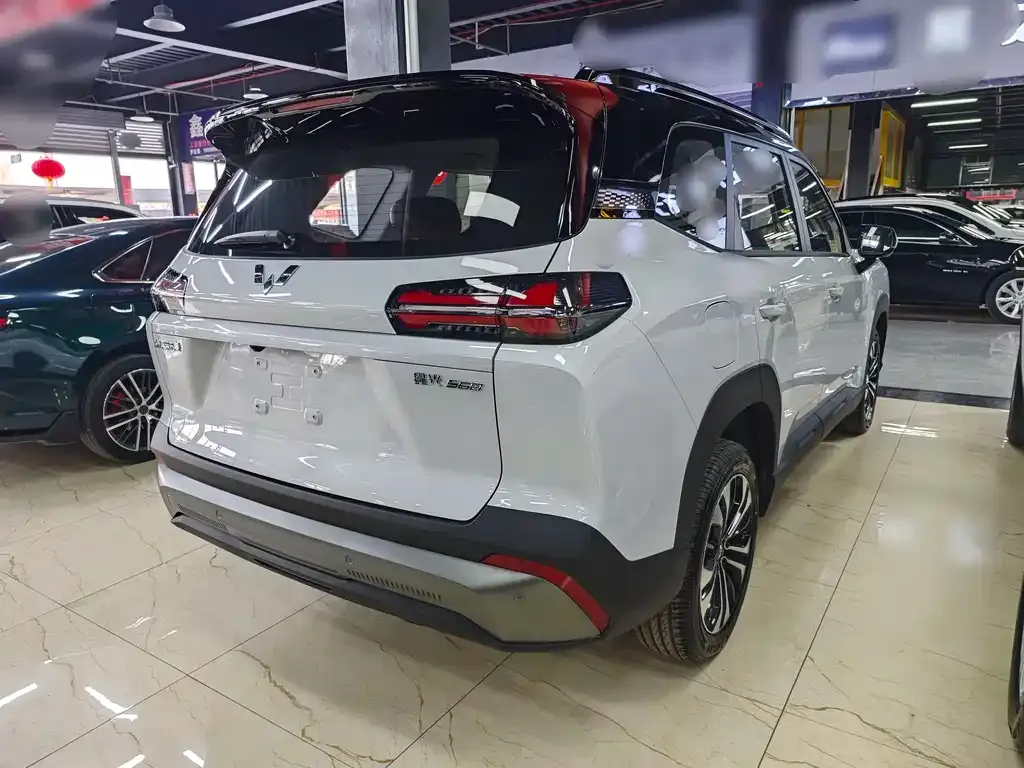 Wuling Starlight 560 2026 из CN, фото 10