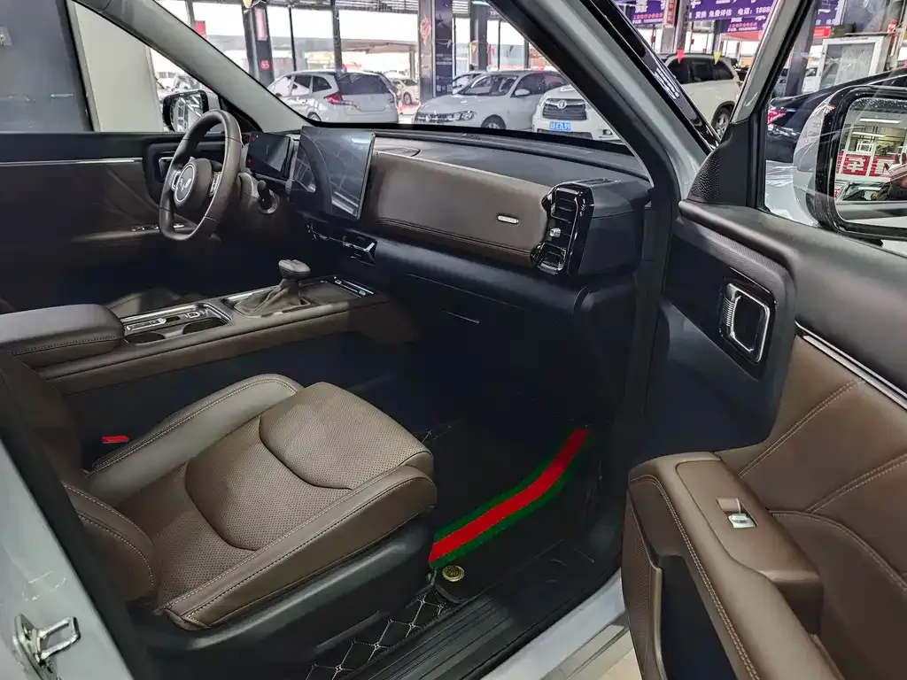 Wuling Starlight 560 2026 из CN, фото 9