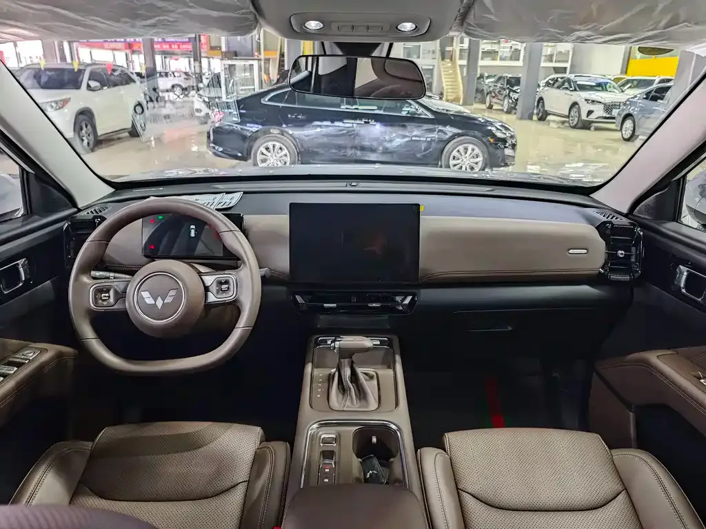 Wuling Starlight 560 2026 из CN, фото 4