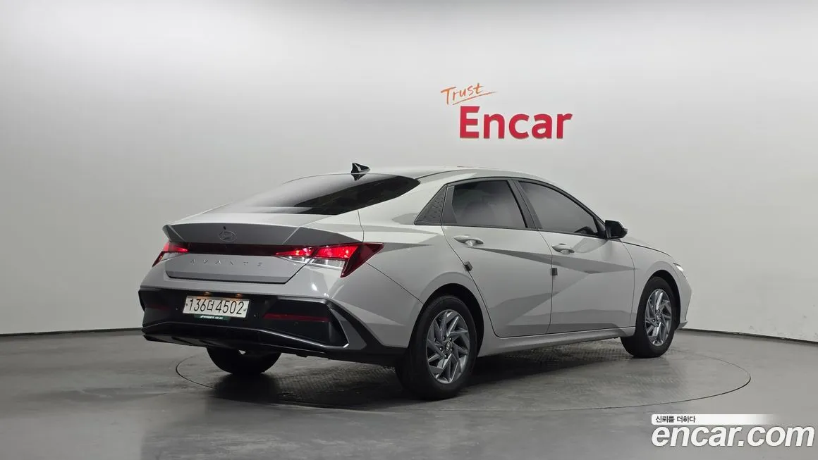 Hyundai AVANTE — фото 7