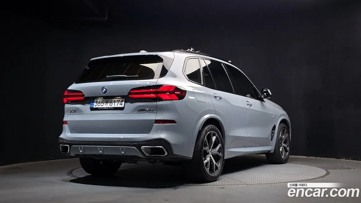 BMW X5 — фото 2