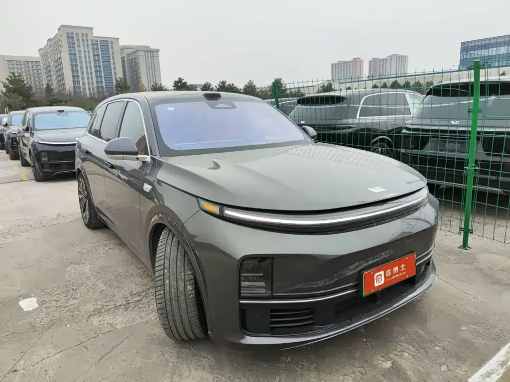Li Auto L7 2025 из CN, фото 8