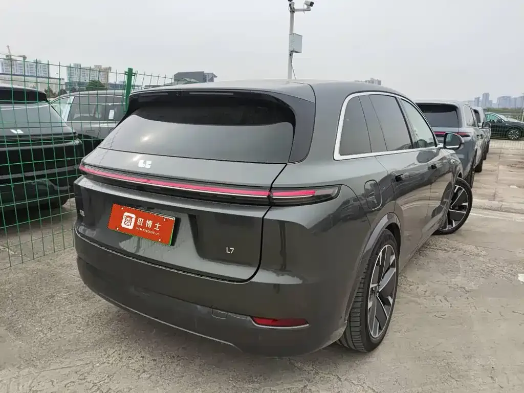 Li Auto L7 2025 из CN, фото 2