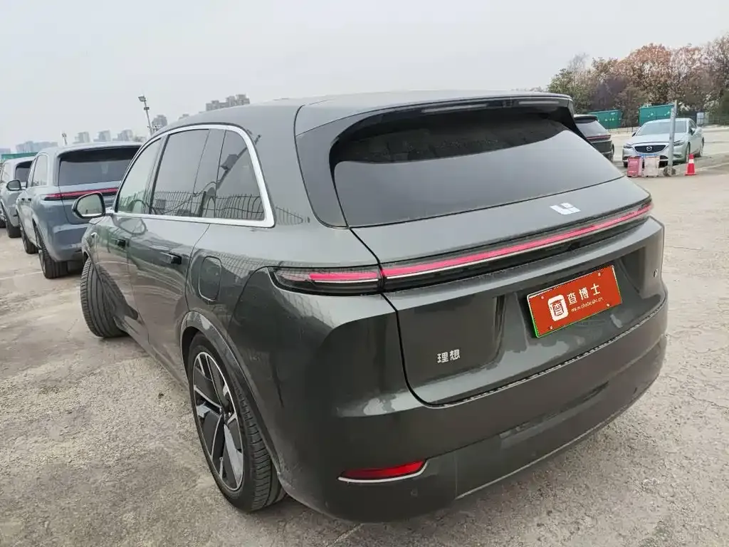 Li Auto L7 2025 из CN, фото 10