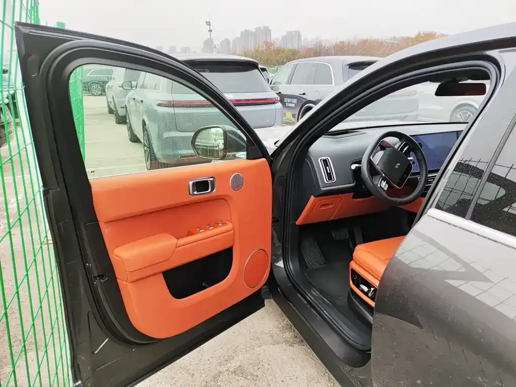 Li Auto L7 2025 из CN, фото 4