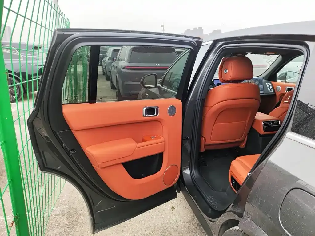 Li Auto L7 2025 из CN, фото 6