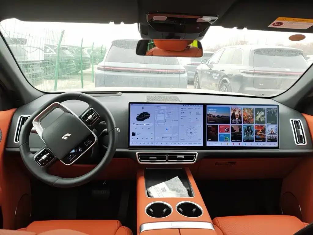 Li Auto L7 2025 из CN, фото 3