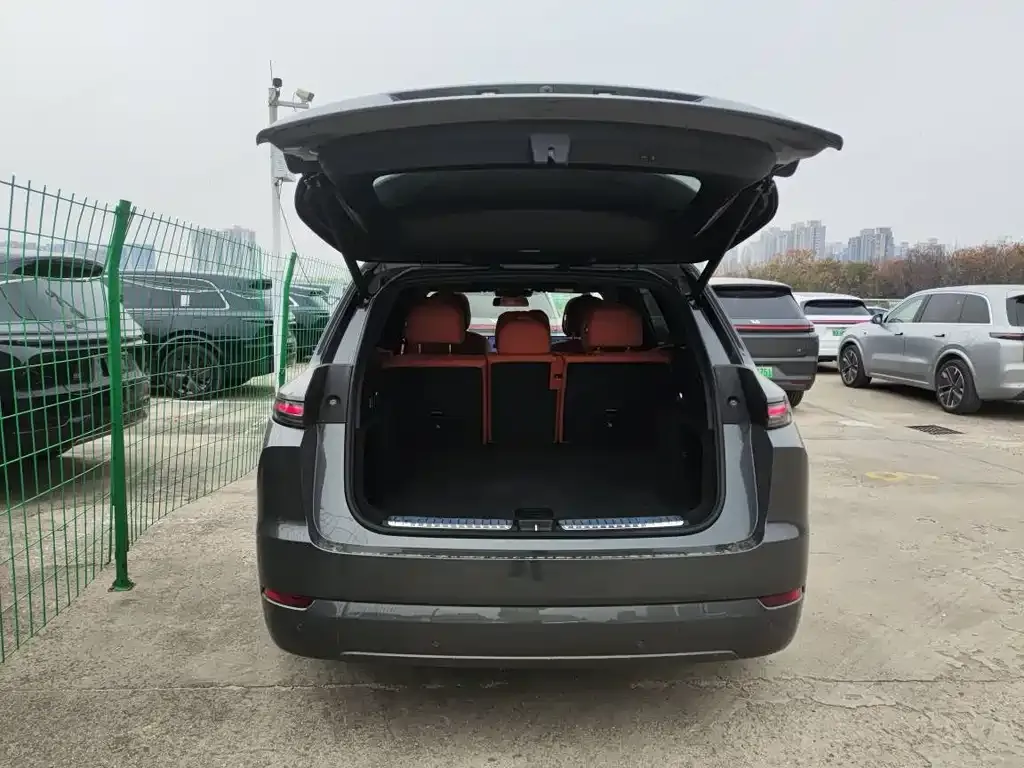 Li Auto L7 2025 из CN, фото 9