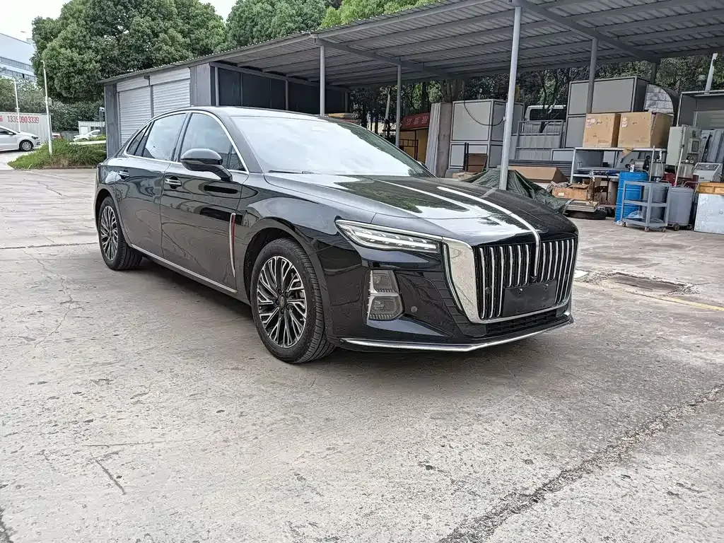 Hongqi H5 — фото 10