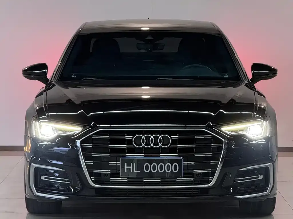 Audi A6L — фото 2