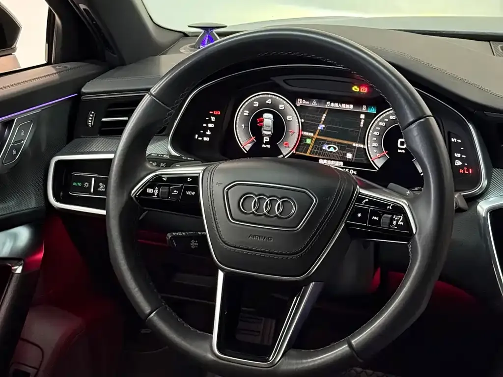 Audi A6L — фото 3