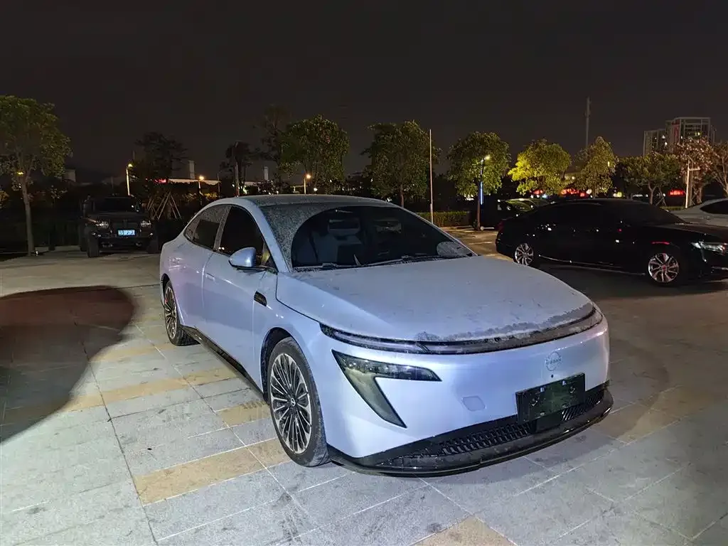 Nissan N7 2025 из CN, фото 8
