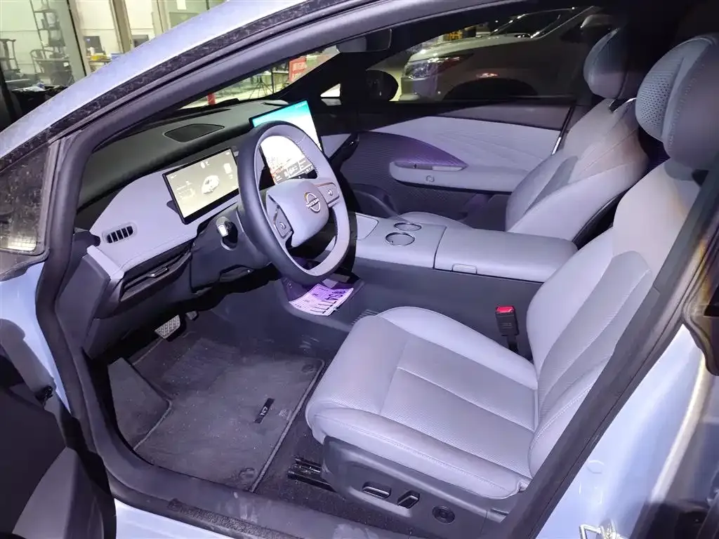 Nissan N7 2025 из CN, фото 9