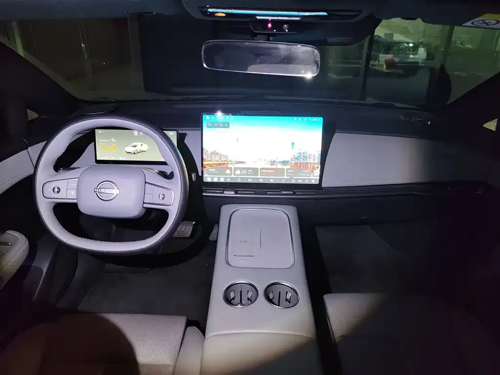 Nissan N7 2025 из CN, фото 3