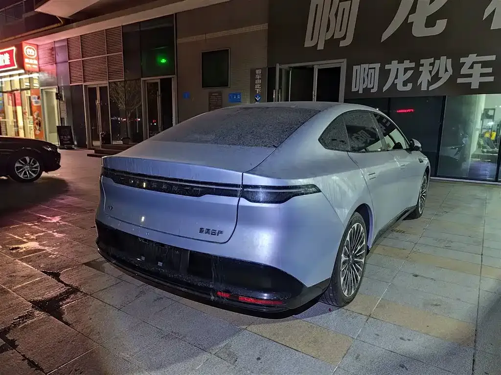 Nissan N7 2025 из CN, фото 6