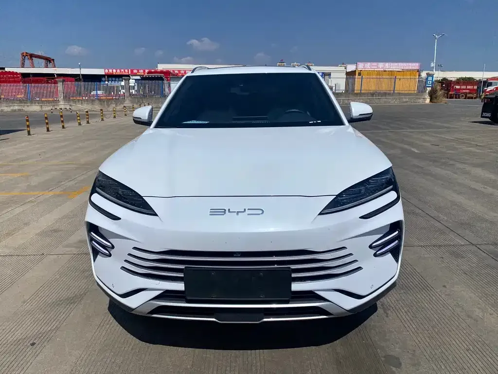 BYD PLUS New Energy — фото 7