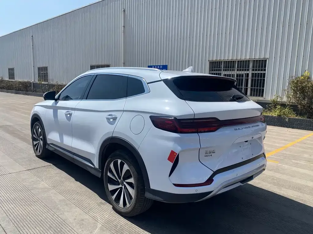 BYD PLUS New Energy — фото 5