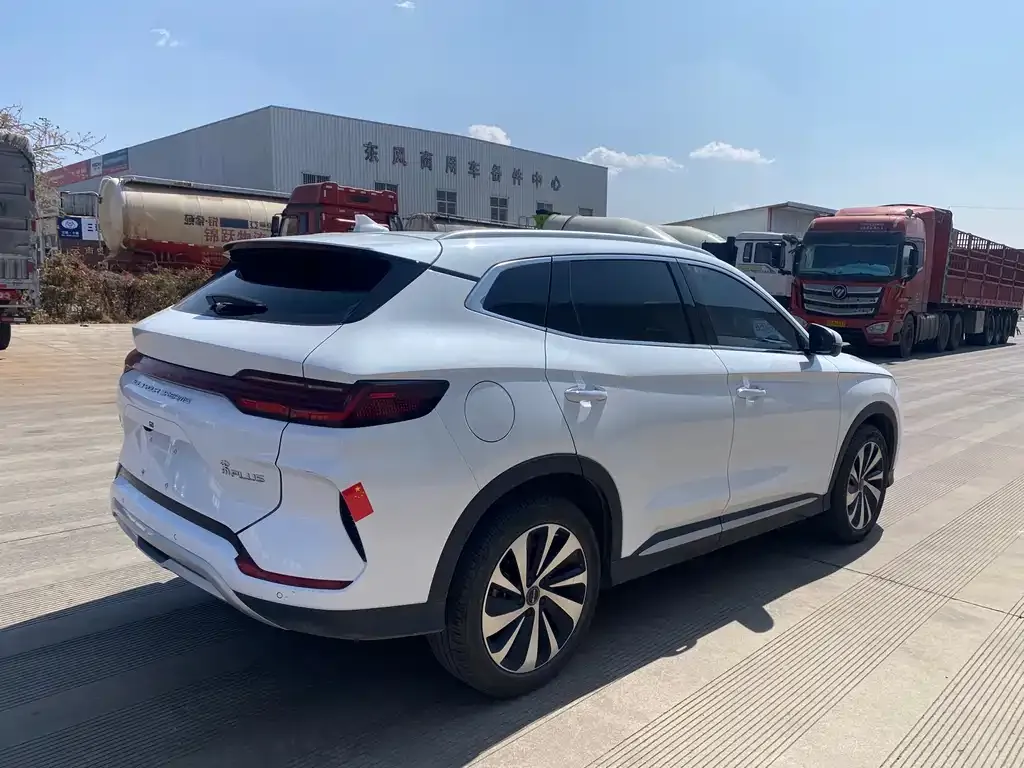 BYD PLUS New Energy — фото 8