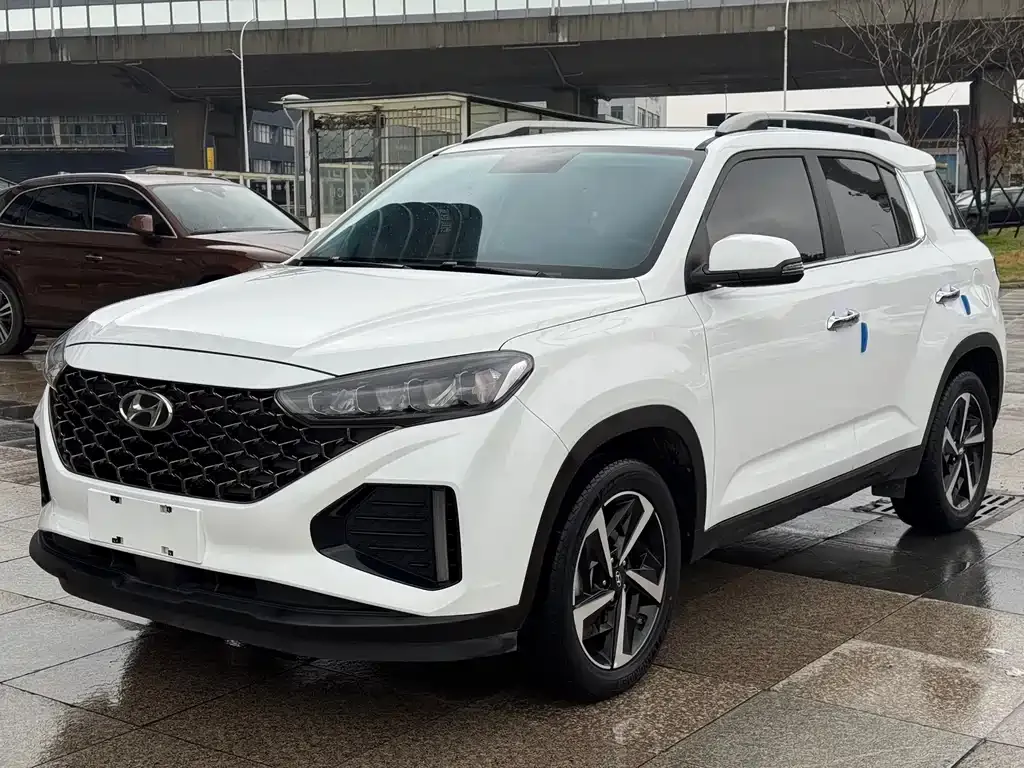 Hyundai ix35 2022 из CN, фото 1