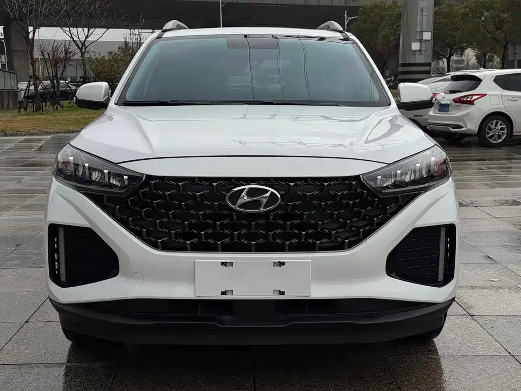 Hyundai ix35 2022 из CN, фото 9
