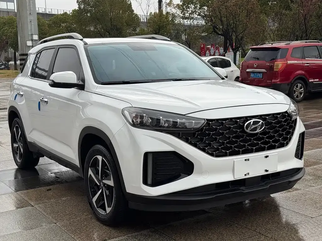 Hyundai ix35 2022 из CN, фото 6
