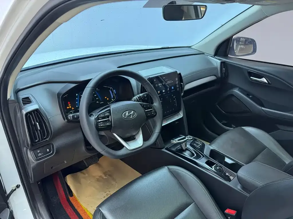 Hyundai ix35 2022 из CN, фото 10