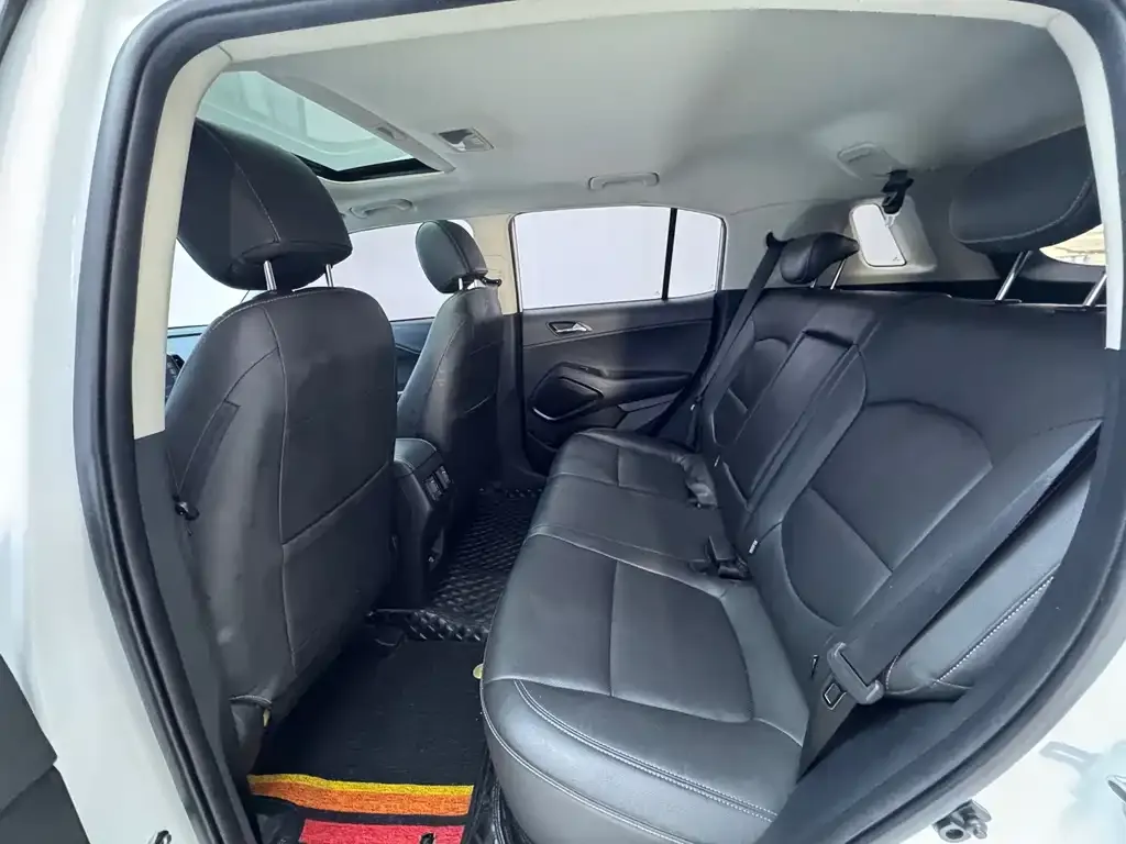 Hyundai ix35 2022 из CN, фото 2