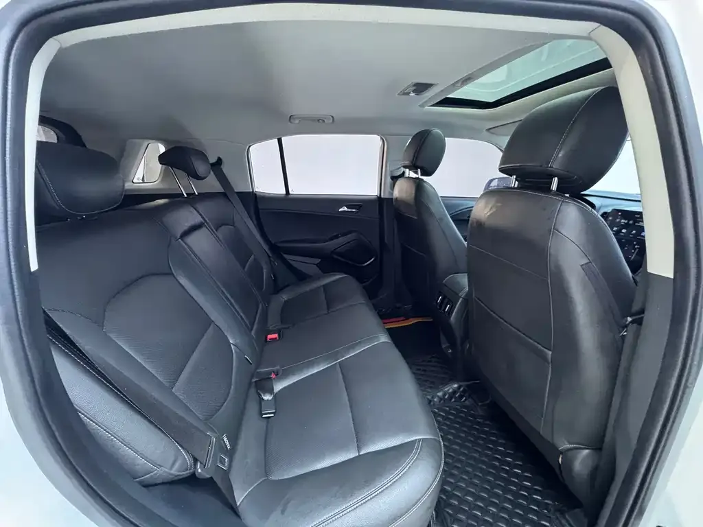 Hyundai ix35 2022 из CN, фото 3