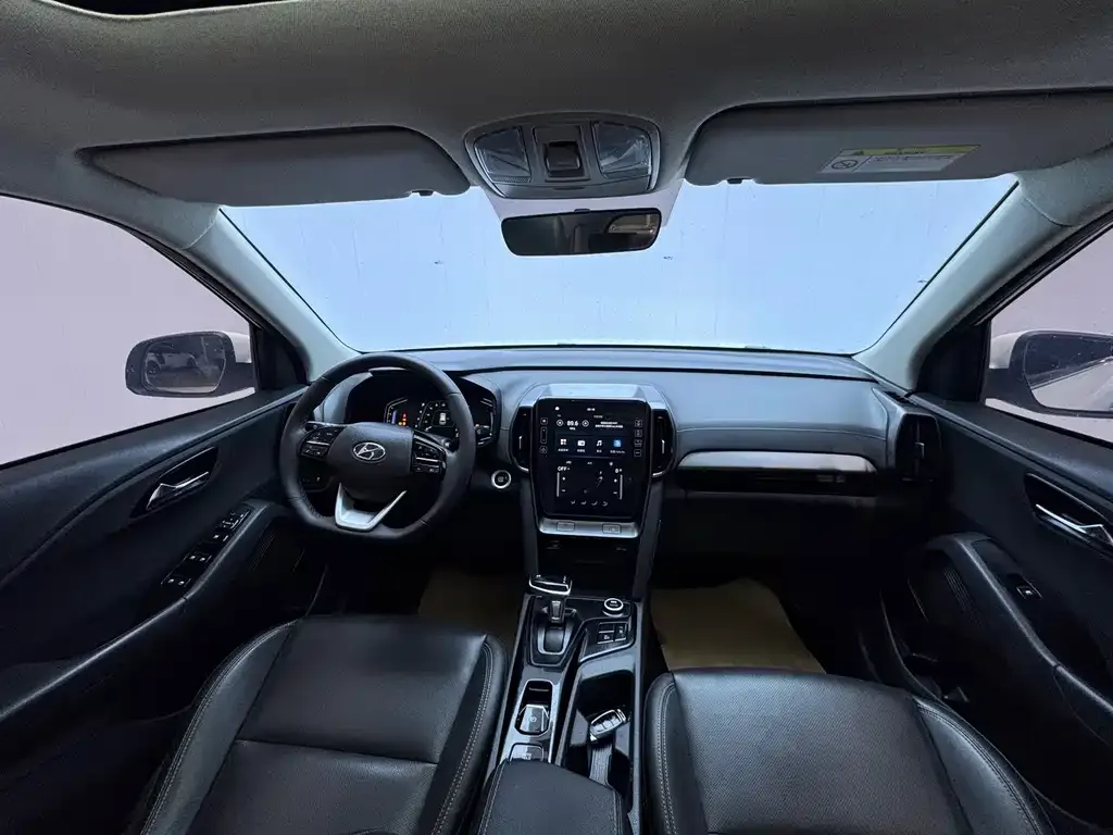 Hyundai ix35 2022 из CN, фото 8