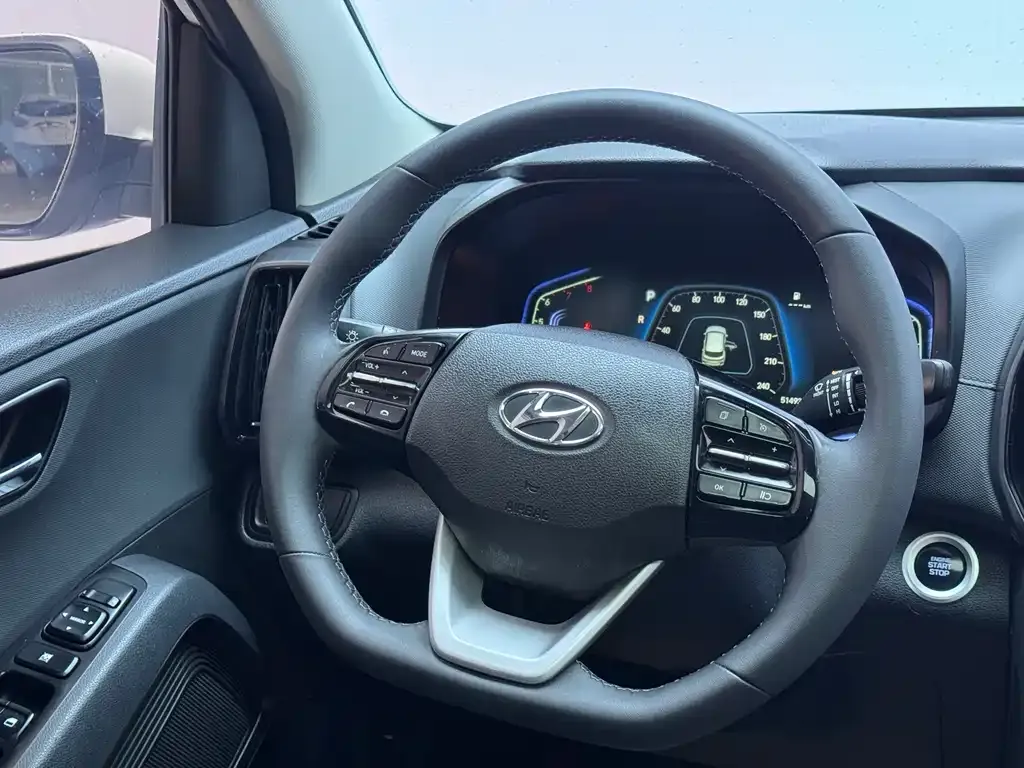 Hyundai ix35 2022 из CN, фото 5